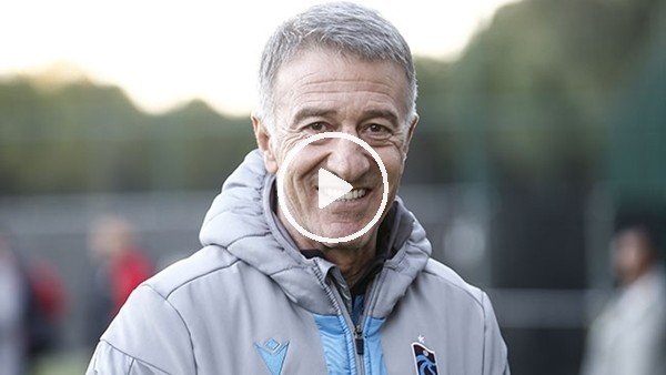 Ahmet Ağaoğlu: "Trabzonspor, Türkiye'nin en iyi takımı"