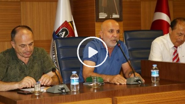 Hasan Çavuşoğlu: "Beşiktaş, N'Sakala transferi için özür diledi"