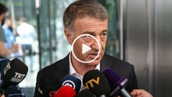Ahmet Ağaoğlu: "Madem küme düşme olmayacaktı maçlar neden oynandı?"
