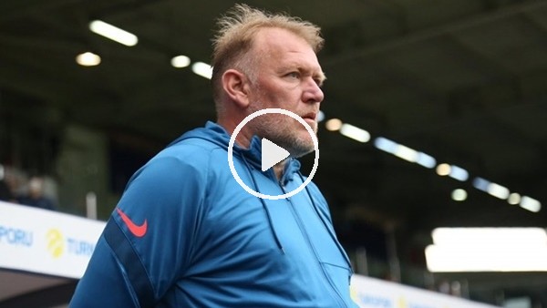 Robert Prosinecki: "Futbolun doğasında olan şeylerle maçı kaybettik"