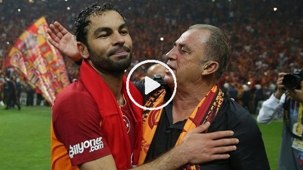 Fatih Terim'den Selçuk İnan sözleri