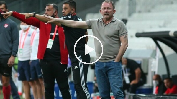 Sergen Yalçın: "Herkeste fazlasıyla konsantrasyon kaybı var"