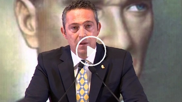 Ali Koç'tan Divan Kurulu'nda önemli açıklamalar