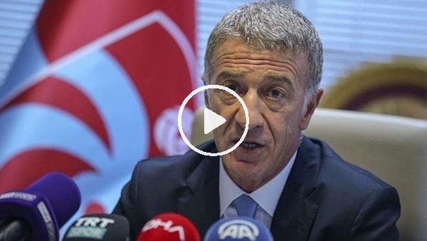 Ahmet Ağaoğlu: "Bu karar ligin tepesini dizayn etmek için çekmecede bekliyordu"