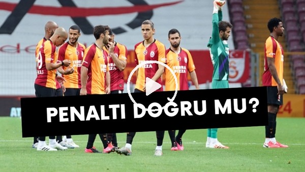 Trabzonspor'a Verilen Penaltı Kararı Doğru Mu? Cenk Özcan Ve Emre Eren Yorumladı