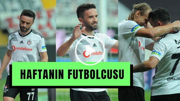 Haftanın Futbolcusu Gökhan Gönül