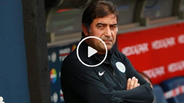 Ünal Karaman: "Rakibimiz bizden daha fazla istedi"