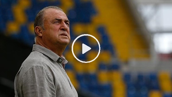 Fatih Terim: "TFF böyle bir karar aldıysa uyacağız"