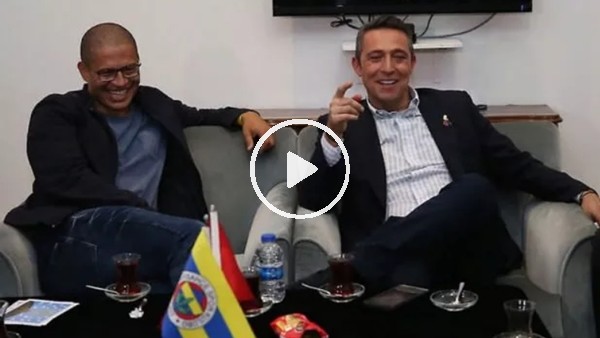 Ali Koç'tan Alex de Souza açıklaması