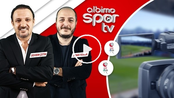Devrim'le Anadolu | Albimo Spor TV Somaspor Kampında | Play-Off Maçları Hangi Şartlarda Oynanıyor?