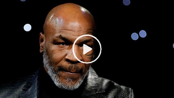 Mike Tyson ringlere geri dönüyor