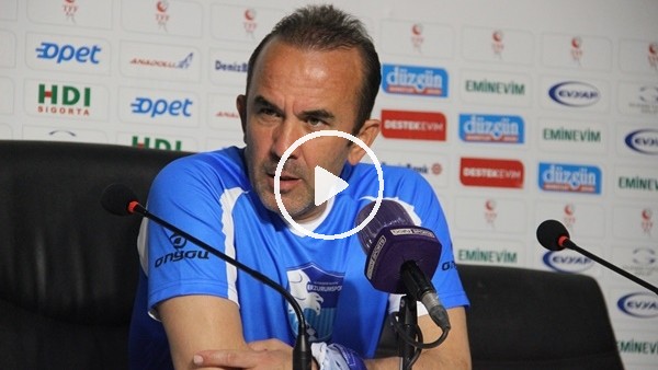 Mehmet özdilek: "Hak edilmiş bir şampiyonluk elde ettik"