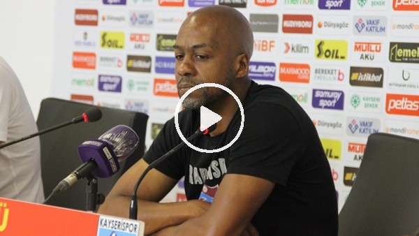 Eddie Newton: "İkinci yarı daha iyi bir oyun ortaya koyduk"