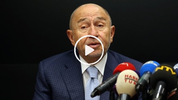 Nihat Özdemir: "Yayıncı kuruluş konusunda yanlış anlama var. Biz bu kararı bildirmiştik"
