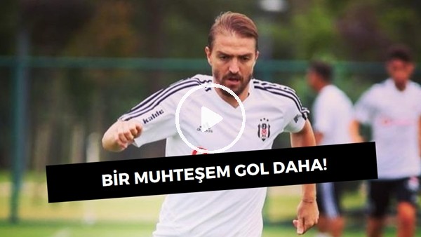 Caner Erkin gollerine devam ediyor! Bir muhteşem gol daha...