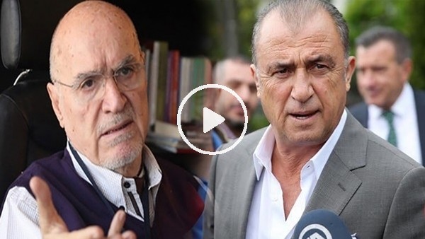 Hıncal Uluç: "Fatih Terim bu ülkenin yetiştirdiği en büyük yerli hoca"