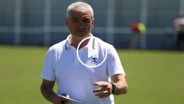 Rıza Çalımbay: "Fenerbahçe maçından galip ayrılmalıyız"