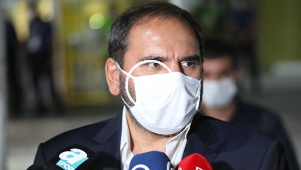 Mecnun Otyakmaz: "Gelecekte şampiyonluğu kucaklamak istiyoruz"