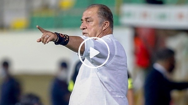 Fatİh Terim'den 4 maddede 14 yabancı savunması