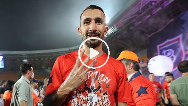 Mehmet Topal: "Hak ettiğimiz bir şampiyonluk"