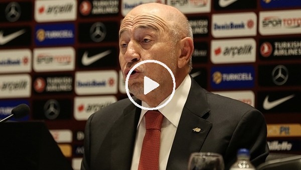 Nihat Özdemir: "Sıkışık bir futbol sezonu beklemekte"