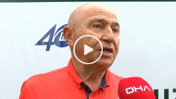 Nihat Özdemir: "İyi bir sezon geçirdik"
