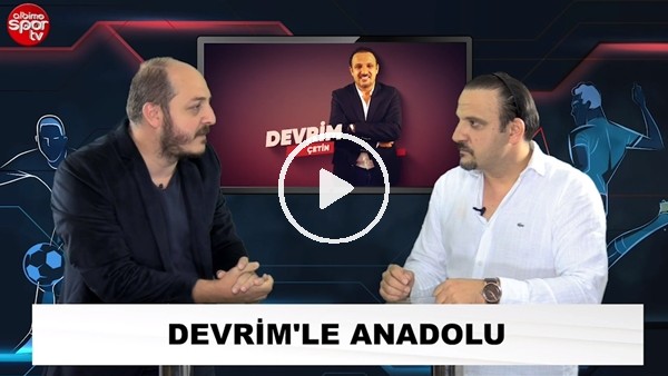 Albimo ile İkinci ve Üçüncü lige dair her şey bu programda