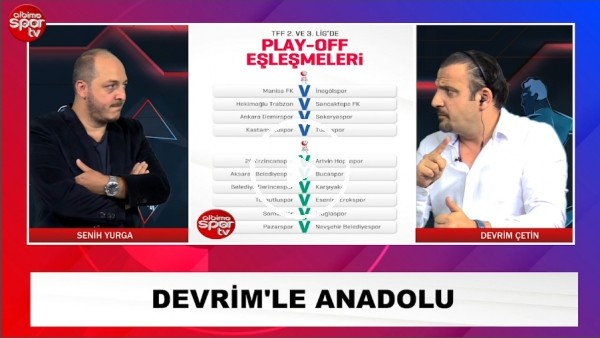 TFF 2. Lig Play-Off maçlarıında kimler kazanır?