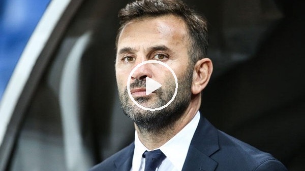 Okan Buruk, Abdullah Avcı ve Emre Belözoğlu'na teşekkür etti