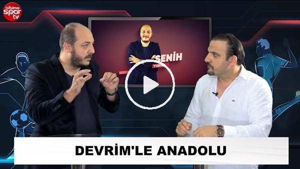 Devrim Çetin: "TFF,  2 ve 3. Lig kulüplerine 3 aydır ödeme yapmamış"