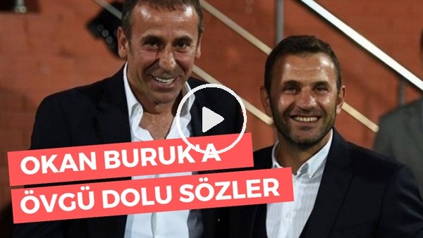 Emre Eren'den Okan Buruk'a Övgü Dolu Sözler! "Abdullah Avcı'nın Tahtını Aldı"
