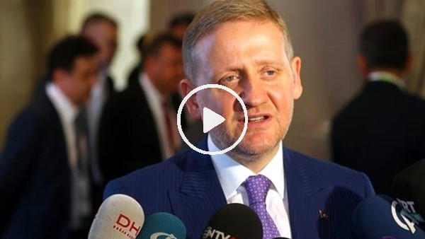 Göksel Gümüşdağ: "İrfan Can Kahveci'ye resmi bir teklif yok"
