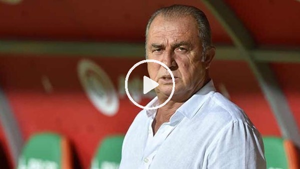 Fatih Terim'den yabancı kuralı açıklaması! "Algıyı güzel yaptılar"