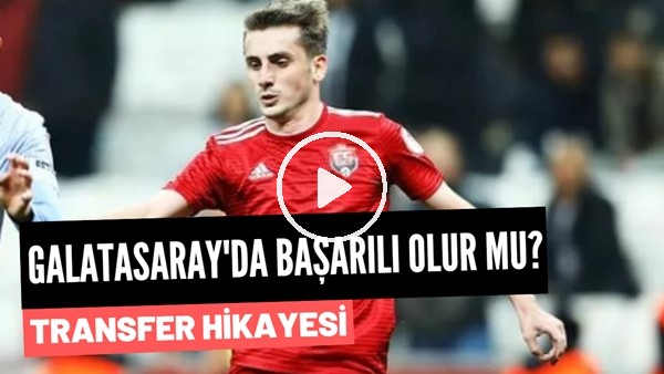 Kerem Aktürkoğlu'nun Transfer Hikayesi | Galatasaray'da Başarılı Olur Mu?