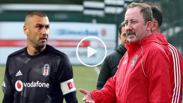 Sergen Yalçın: "Burak Yılmaz ayrılarak takıma maddi anlamda yardımcı oldu"