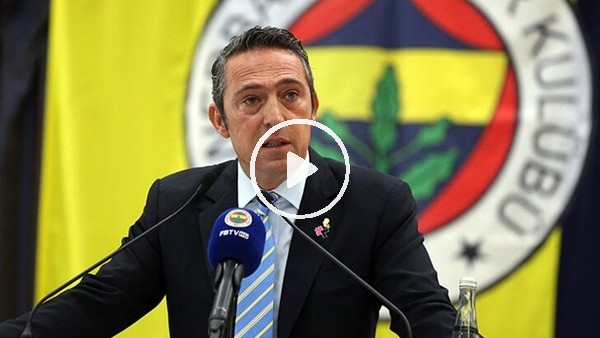 Ali Koç: "Yabancı kuralı bazı kulüpleri zora soktu"