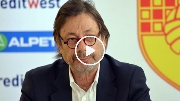 Mehmet Sepil'den flaş açıklamalar! "Göztepe'yi devretmeye hazırım"