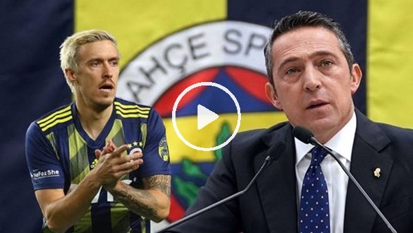 Ali Koç: "Max Kruse hayatının pokerini oynadı"