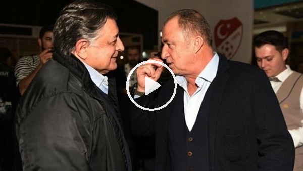 Yılmaz Vural: "Allah bize Fatih Terim şansı versin"