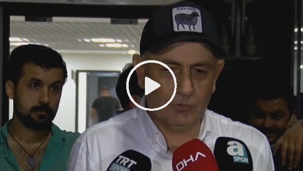 Süley Hurma: "Türkiye'de stadı ve tesisleri olmayan tek takımız"