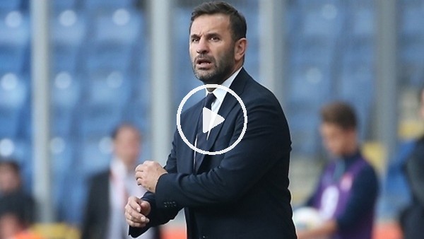 Okan Buruk: "Son 3 maçı kazandığımız takdirde şampiyonluğu kazanacağız"