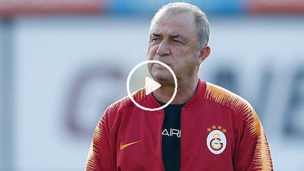Fatih Terim: "Gemiyi en güzel şekilde limana yanaştırmaya çalışacağız"