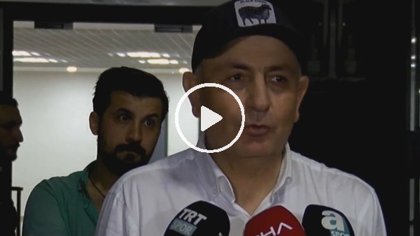 Süleyman Hurma: "Süper Lig'e insanların beklediğinden daha fazla renk katacağız"