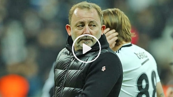 Sergen Yalçın: "Beşiktaş için üçüncülük başarı değildir"