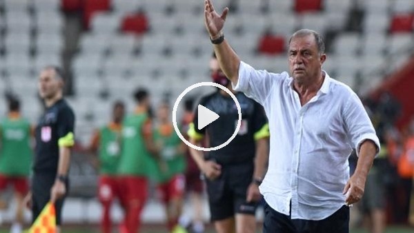 Fatih Terim: "Ekonomik anlamda kolay olmayan bu süreç Galatasaray'da bazı şeylerin değişimini sağlayacaktır"