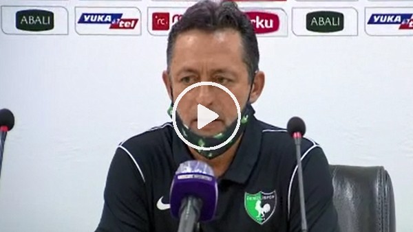 Kenan Atik: "Denizlispor'a hayırlı olsun"