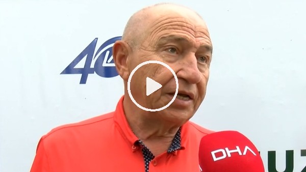 Nihat Özdemir: "Pandemi döneminde futbol oynanmaz deniliyordu ama iyi oynadık"