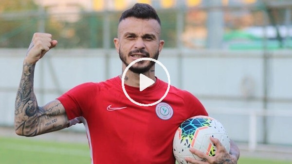 Boldrin: "Konyaspor maçı final niteliğinde"