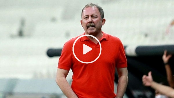 Sergen Yalçın: "En çok transferi ben istiyorum, Keşke 15 tane büyük oyuncu alsak"
