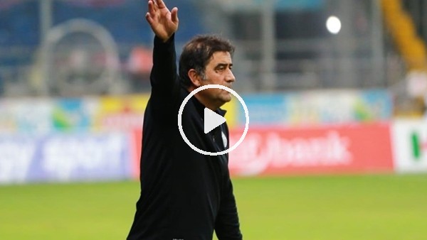 Ünal Karaman: "Çok özel bir üç puan oldu"